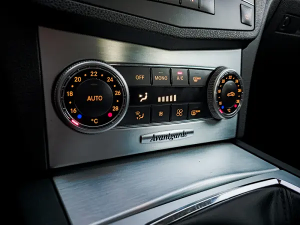 Mercedes-Benz C 250 CDi Avantgarde 28