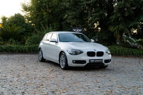 BMW 116 8