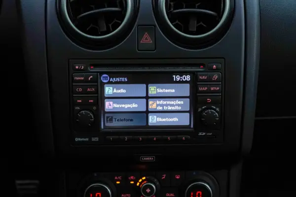 Nissan Qashqai 32