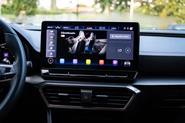 Cupra Formentor VZ 1.4 e-Hybrid DSG 32