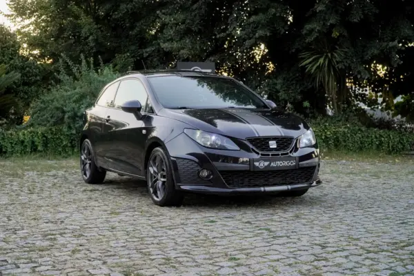 SEAT Ibiza Cupra 8