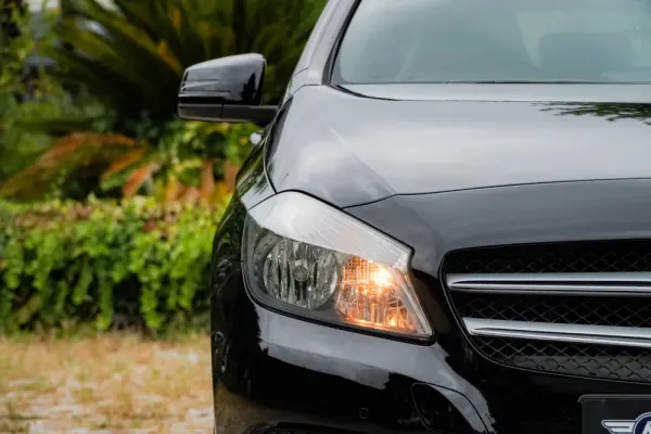 Mercedes-Benz A 160 d Urban 10