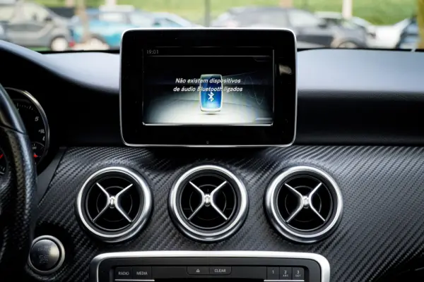 Mercedes-Benz A 180 d AMG Line 28