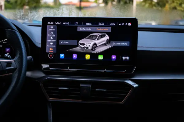 Cupra Formentor VZ 1.4 e-Hybrid DSG 25