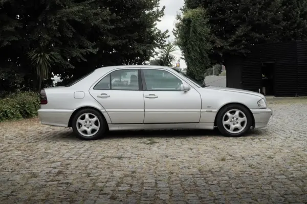 Mercedes-Benz C 220 CDI Sport 7