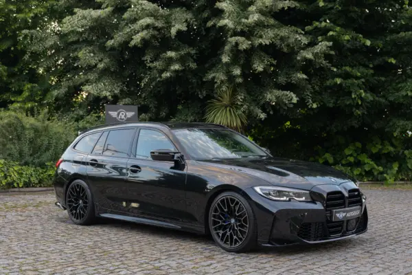 BMW 320 PACK M - LOOK M3 7