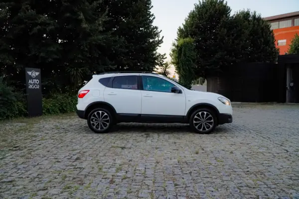 Nissan Qashqai 7