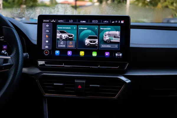 Cupra Formentor VZ 1.4 e-Hybrid DSG 26