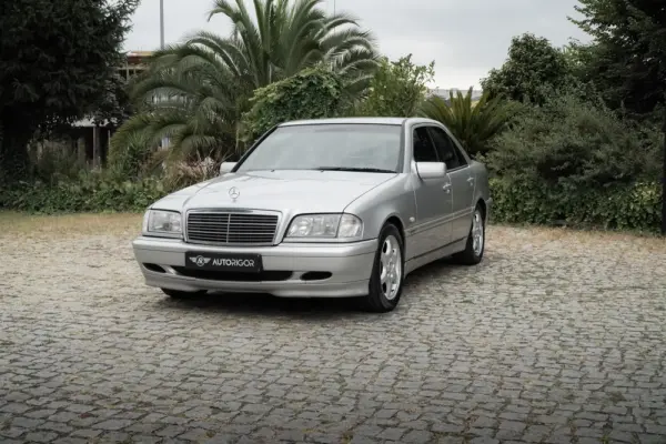 Mercedes-Benz C 220 CDI Sport 2