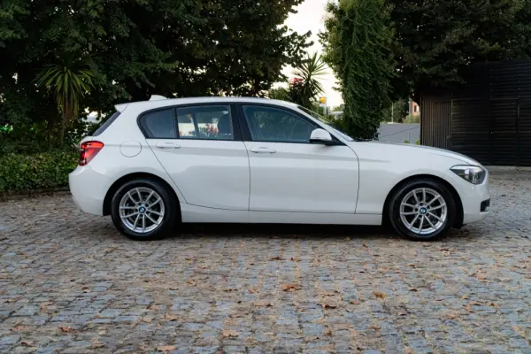 BMW 116 7