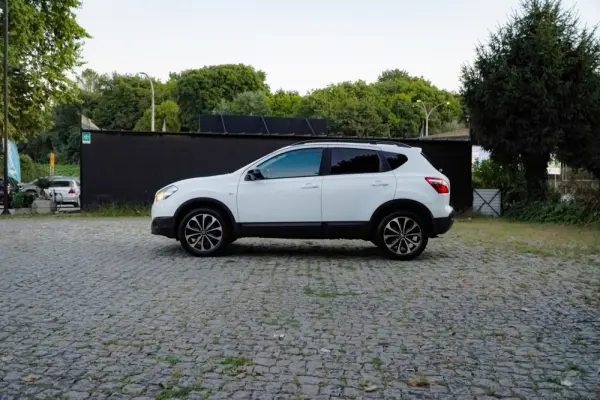 Nissan Qashqai 4