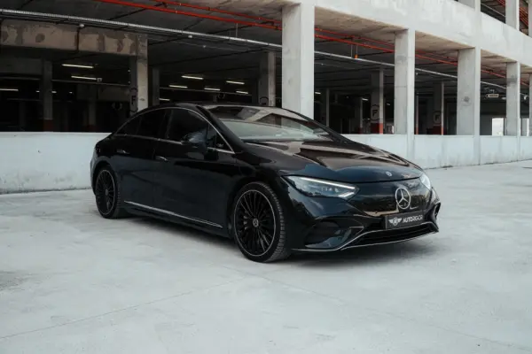 Mercedes-Benz EQE SUV 350+ AMG Line Premium 8