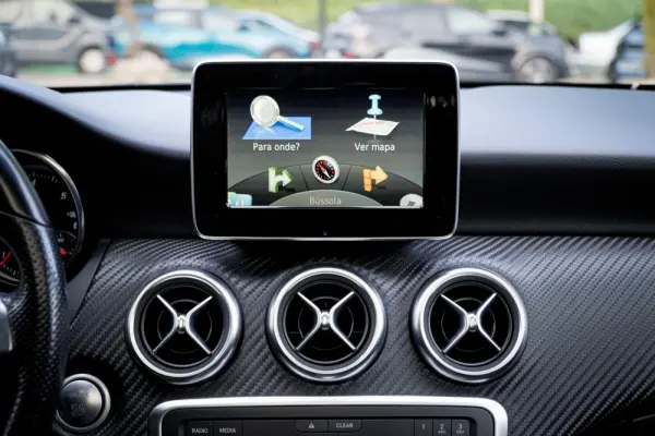 Mercedes-Benz A 180 d AMG Line 27