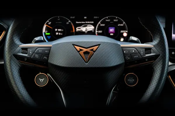Cupra Formentor VZ 1.4 e-Hybrid DSG 48