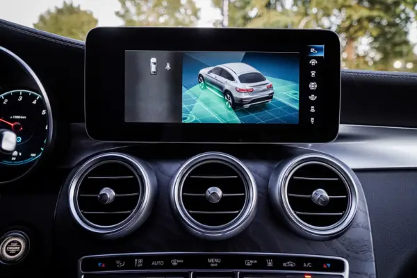 Mercedes-Benz GLC 300 de Coupe 4Matic 9G-TRONIC AMG Line 44