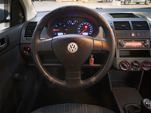 Volkswagen Polo 1.4 TDi Trendline AC 16