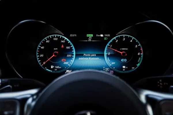 Mercedes-Benz GLC 300 de Coupe 4Matic 9G-TRONIC AMG Line 26