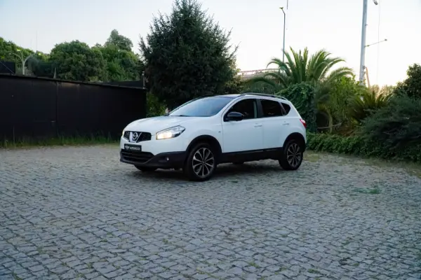 Nissan Qashqai 3