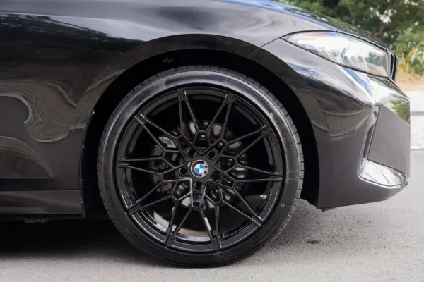 BMW 320 Touring Pack M Auto 6