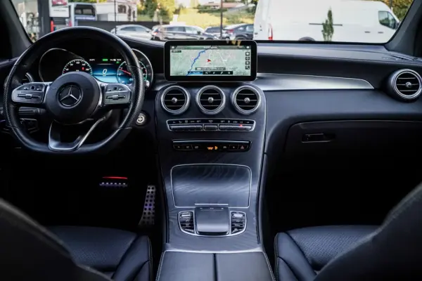 Mercedes-Benz GLC 300 de Coupe 4Matic 9G-TRONIC AMG Line 15