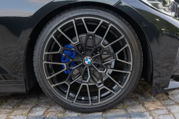 BMW 320 PACK M - LOOK M3 11