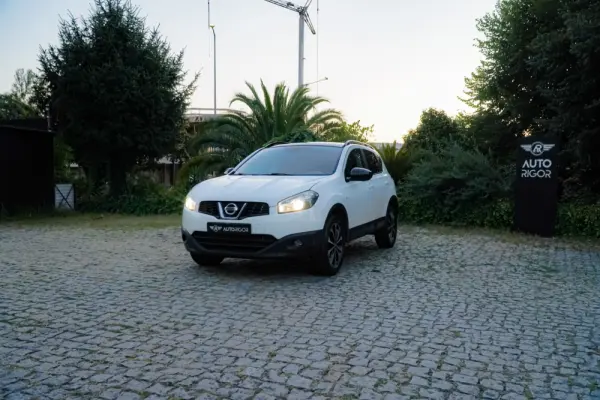 Nissan Qashqai 2