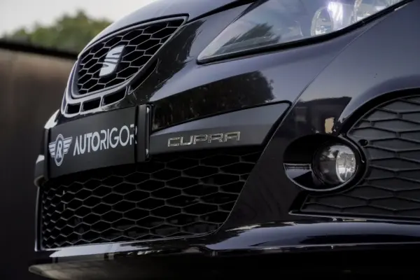SEAT Ibiza Cupra 13