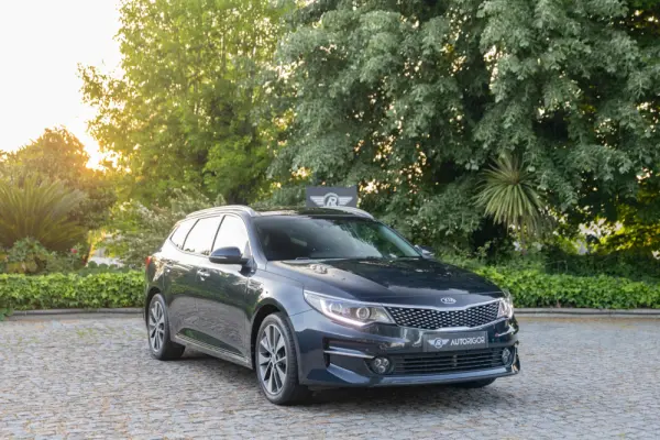 Kia Optima SW 1.7 CRDi Fleet 8