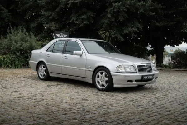 Mercedes-Benz C 220 CDI Sport 8