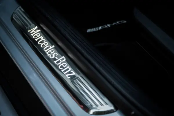 Mercedes-Benz GLC 300 de Coupe 4Matic 9G-TRONIC AMG Line 59