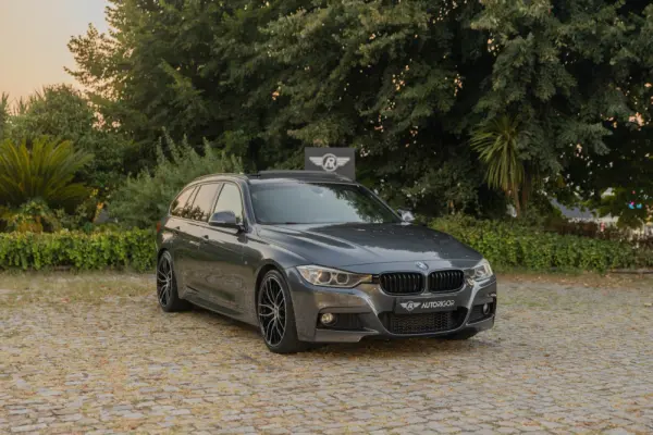 BMW 318 Touring Pack M 9