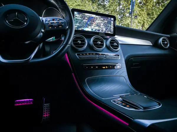 Mercedes-Benz GLC 300 de Coupe 4Matic 9G-TRONIC AMG Line 14
