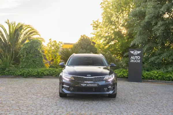 Kia Optima SW 1.7 CRDi Fleet 1
