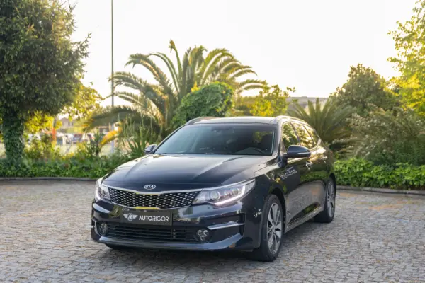 Kia Optima SW 1.7 CRDi Fleet 2