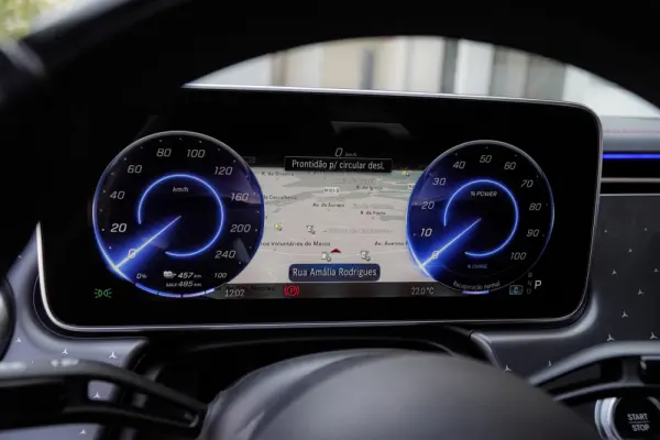 Mercedes-Benz EQE SUV 350+ AMG Line Premium 22