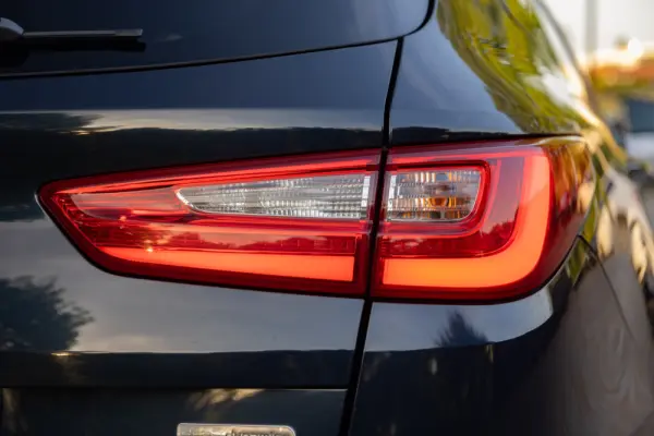 Kia Optima SW 1.7 CRDi Fleet 11
