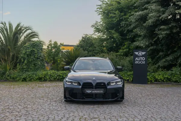 BMW 320 PACK M - LOOK M3 1