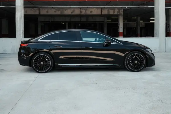 Mercedes-Benz EQE SUV 350+ AMG Line Premium 7