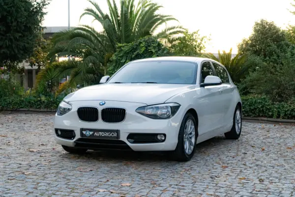 BMW 116 2