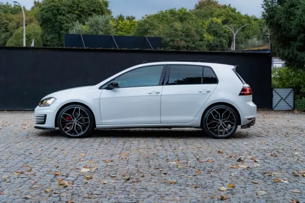 Volkswagen Golf 2.0 TSi GTi Performance 4