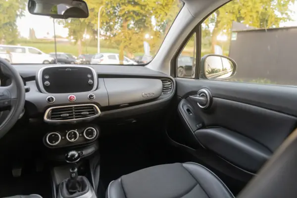 Fiat 500X 1.3 MJ Sport 12