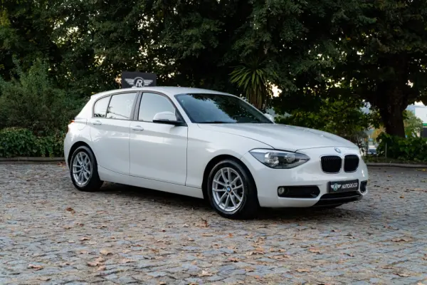 BMW 116 9