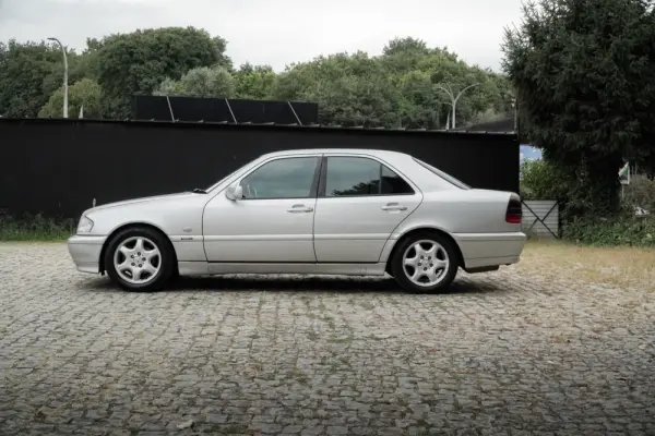 Mercedes-Benz C 220 CDI Sport 4