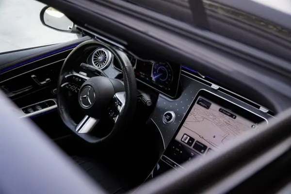 Mercedes-Benz EQE SUV 350+ AMG Line Premium 16