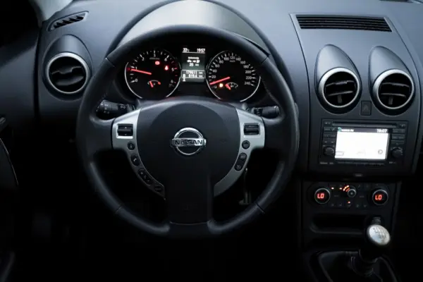 Nissan Qashqai 21