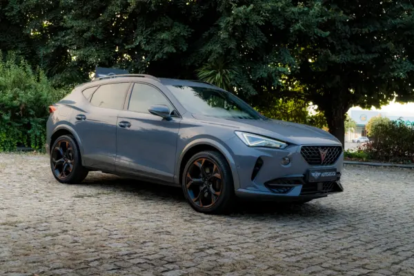 Cupra Formentor VZ 1.4 e-Hybrid DSG 7