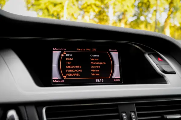 Audi A4 2.0 TDI 20