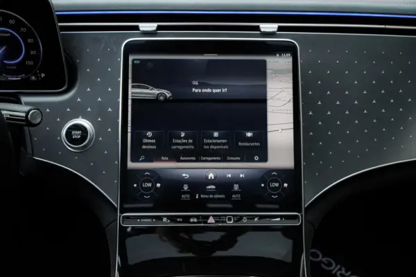 Mercedes-Benz EQE SUV 350+ AMG Line Premium 34