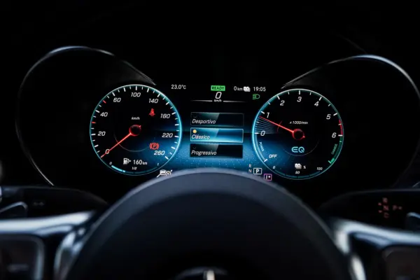 Mercedes-Benz GLC 300 de Coupe 4Matic 9G-TRONIC AMG Line 24