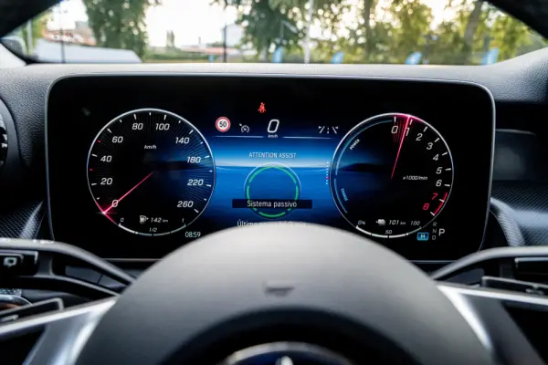 Mercedes-Benz GLC 300 e 4Matic 9G-TRONIC AMG Line Advanced 31
